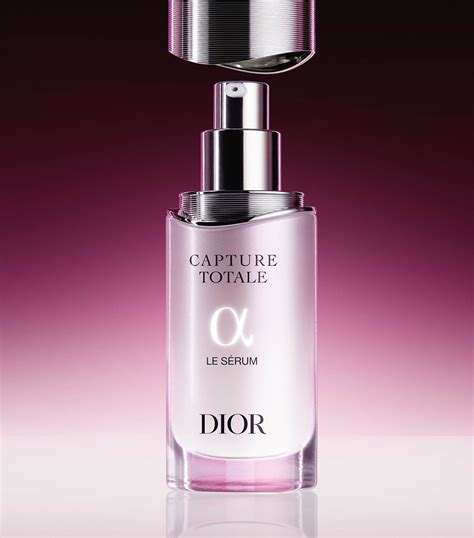 dior anti age serum|christian Dior capture totale serum.